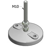 T-Slot Square Nuts For MiniTec Aluminum Extrusions