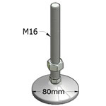 Stainless Steel T-Slot Square Nuts For MiniTec Aluminum Extrusions