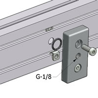 MiniTec Power-Lock Fastener